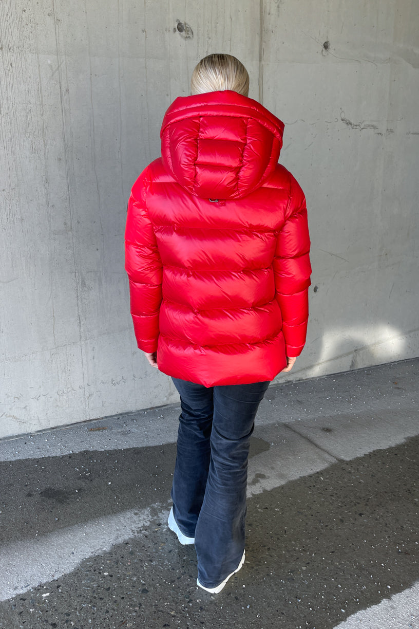 Bona Jacket Red