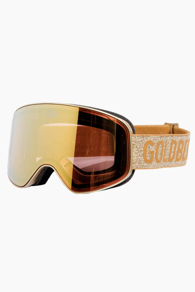 Protege Goggle Gold