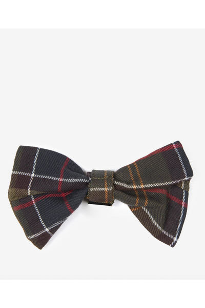 Tartan Dog Bow Tie