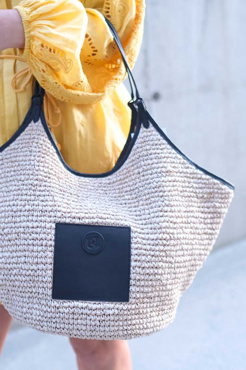Nerja Bag Black
