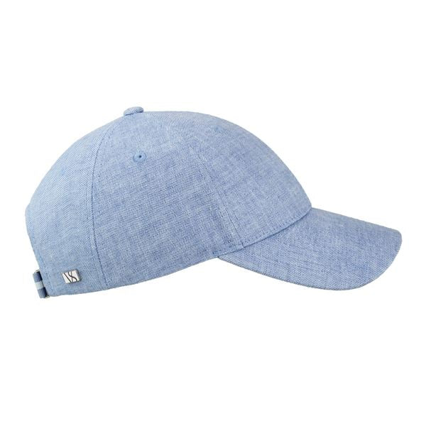 Azure Blue Linen