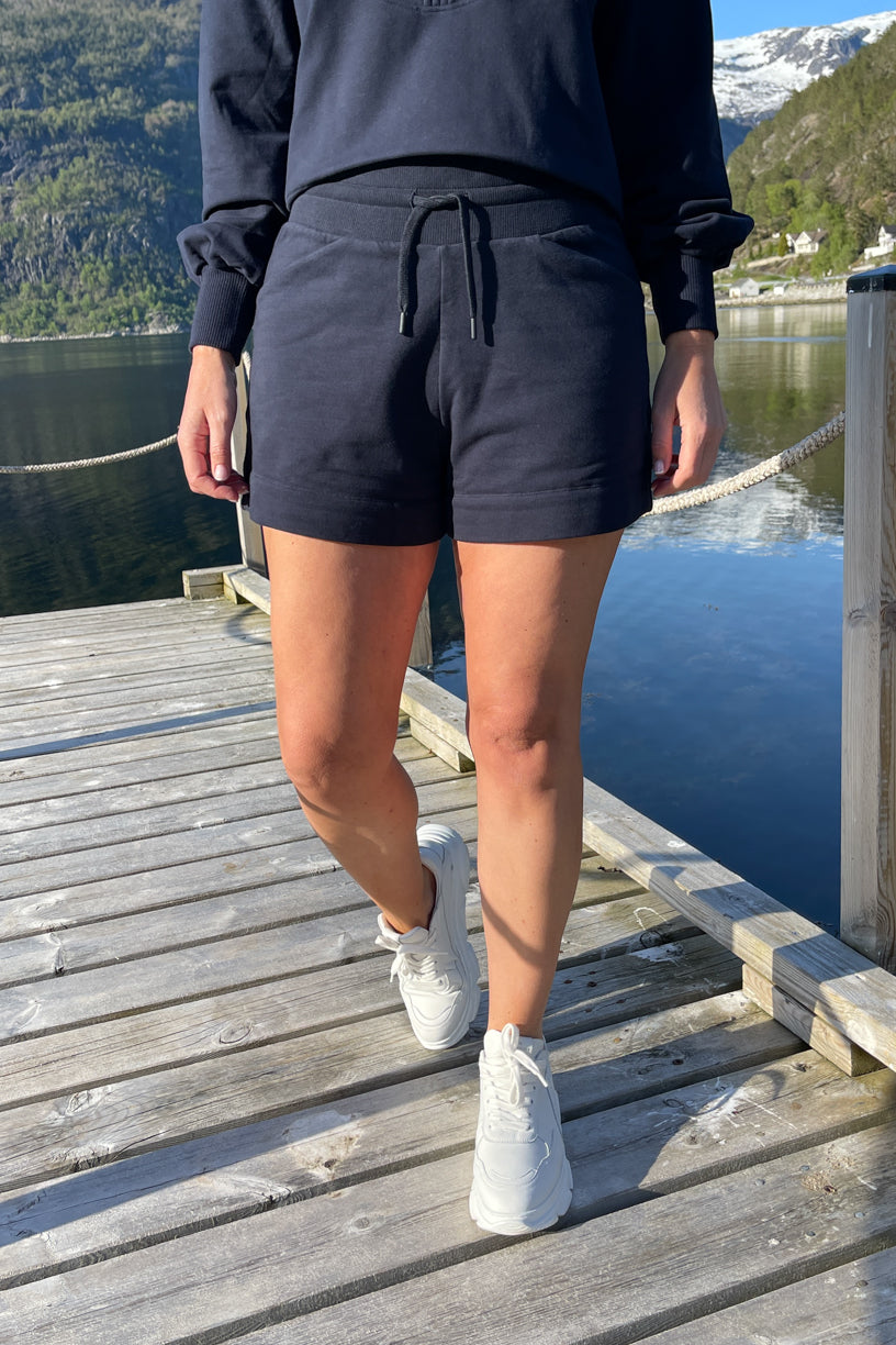 Kylie Shorts Navy