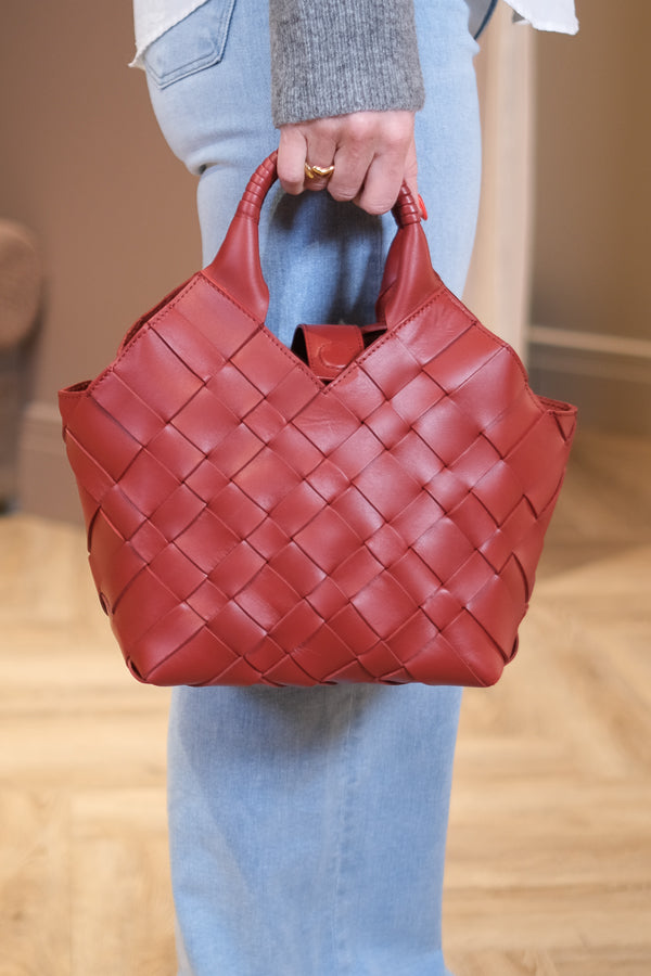 Misu Medium Falu Red
