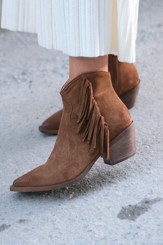Chevy Whiskey Boot