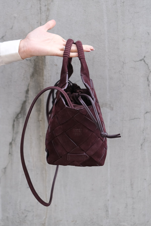 Misu Medium Fudge Nubuck