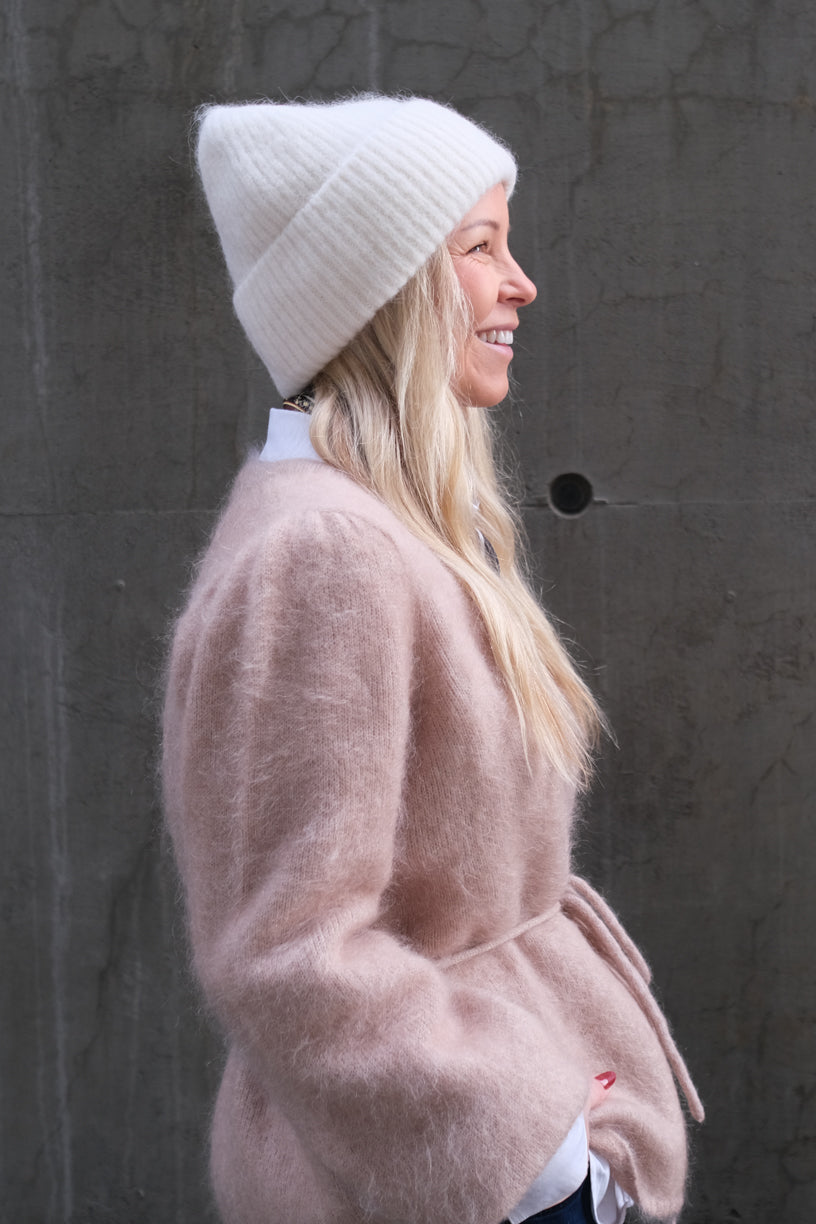 Ayla Beanie Cream