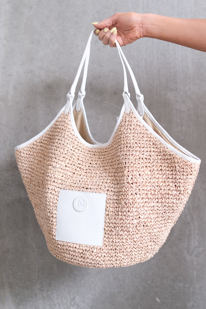 Nerja Bag Off-White