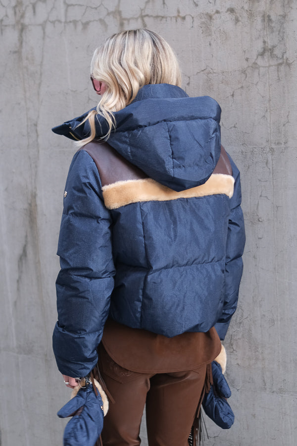 Kori Jacket Raw Denim
