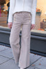 Giudith Pants Corduroy Taupe
