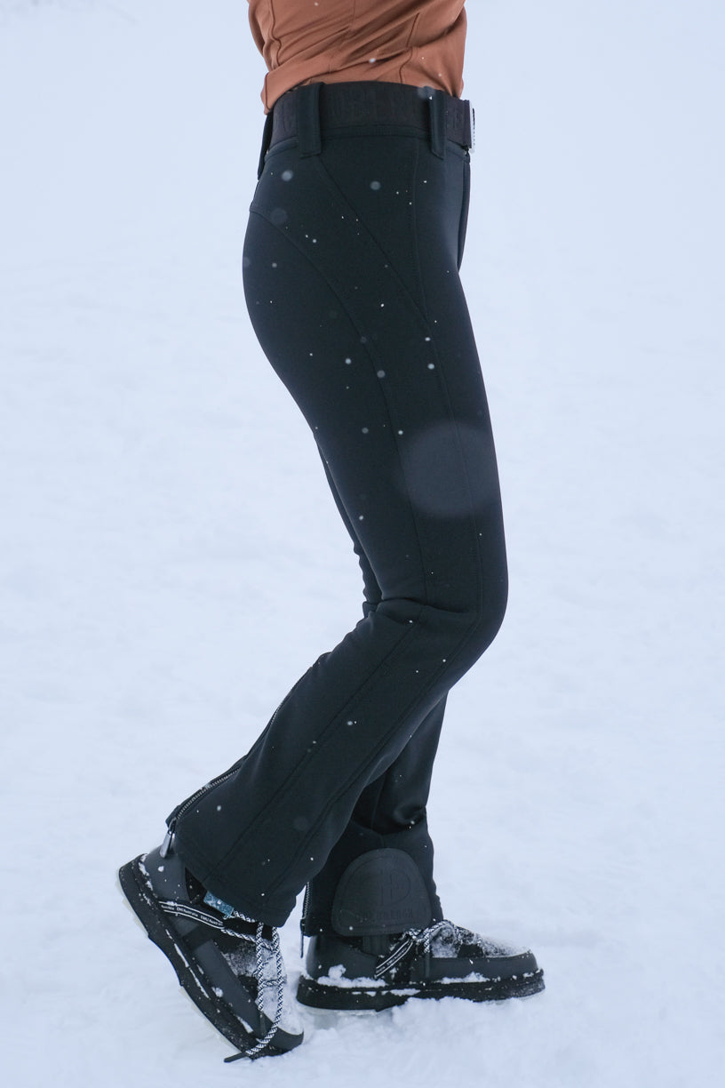 Pippa Ski Pants Black