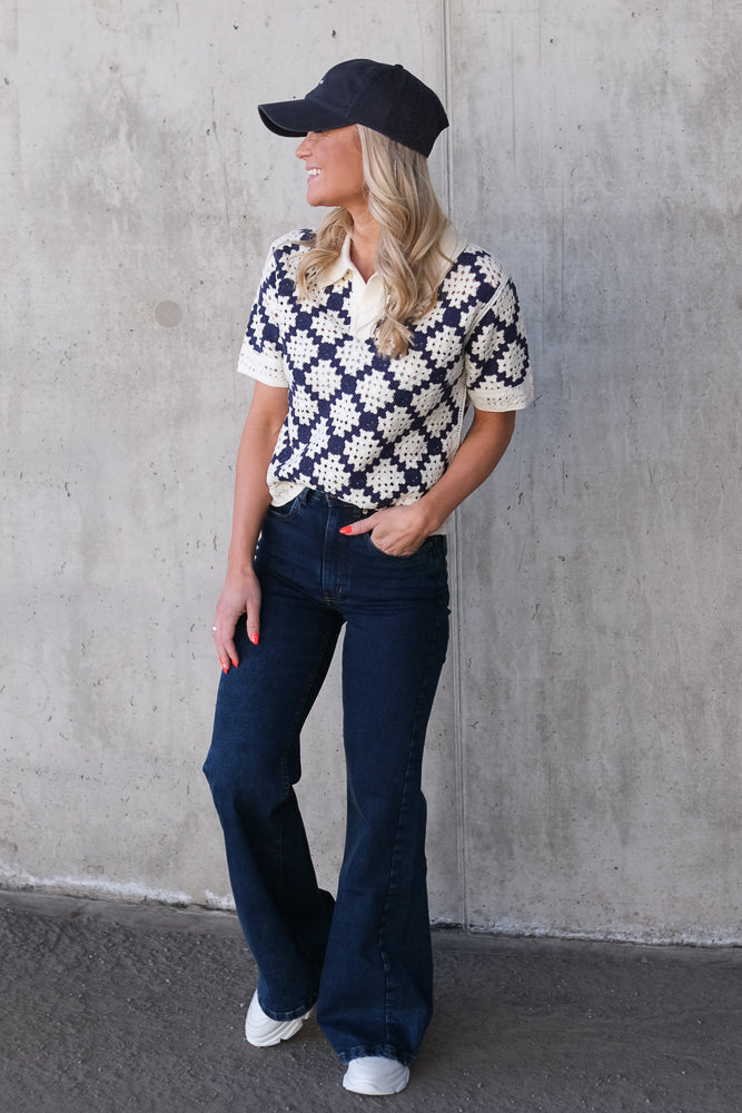 Perisol Top Bleu Nuit