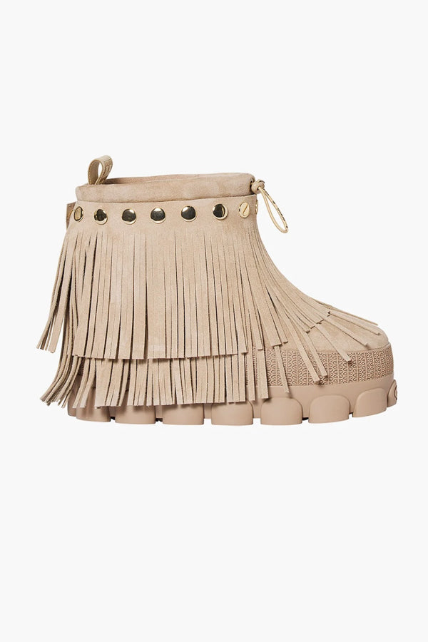 Vergara Snowboot Low Caramello