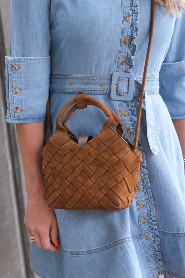 Misu Mini Camel Nubuck