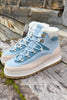 Tag Cap Ice Blue