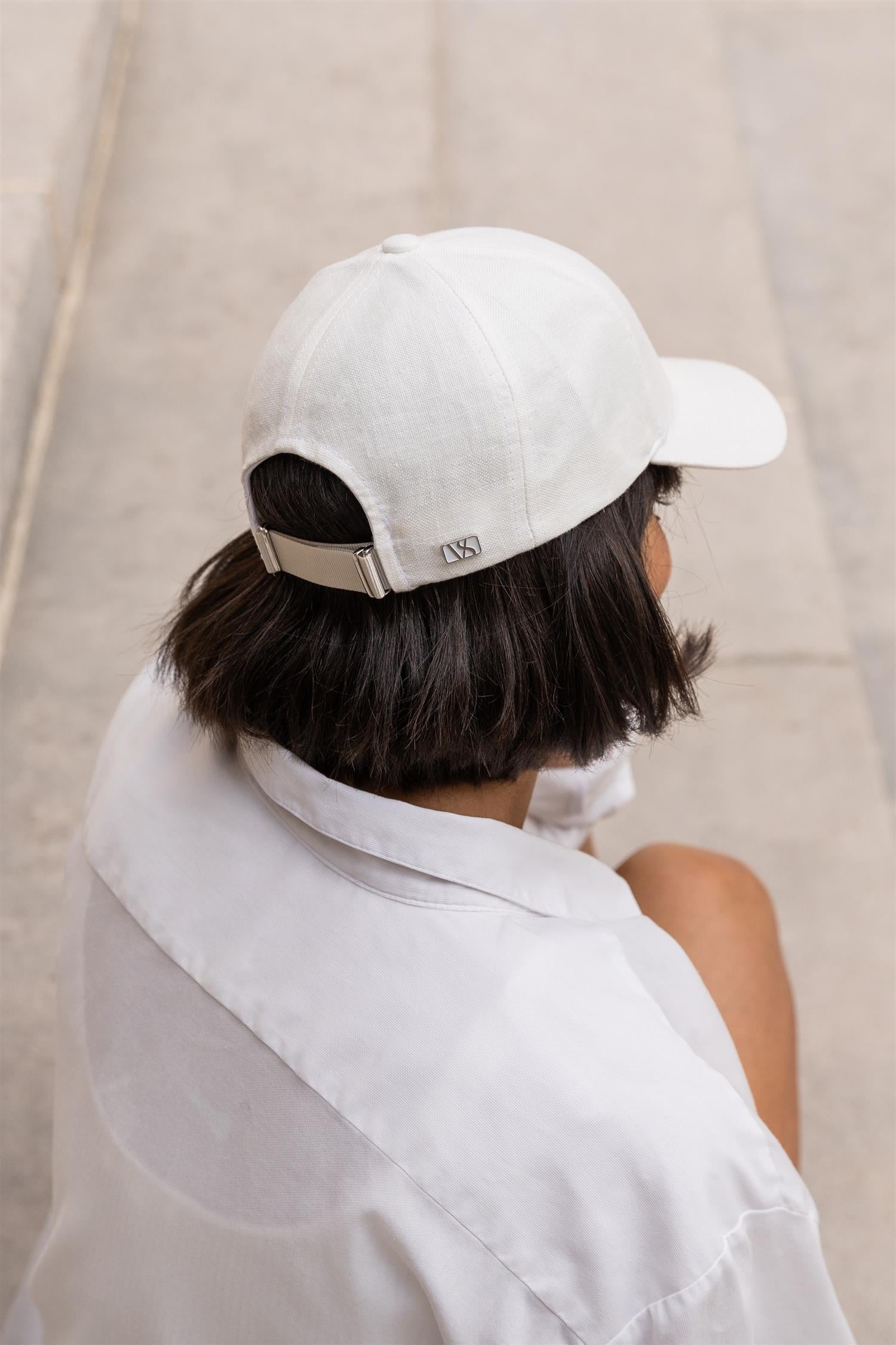 Shell White Linen