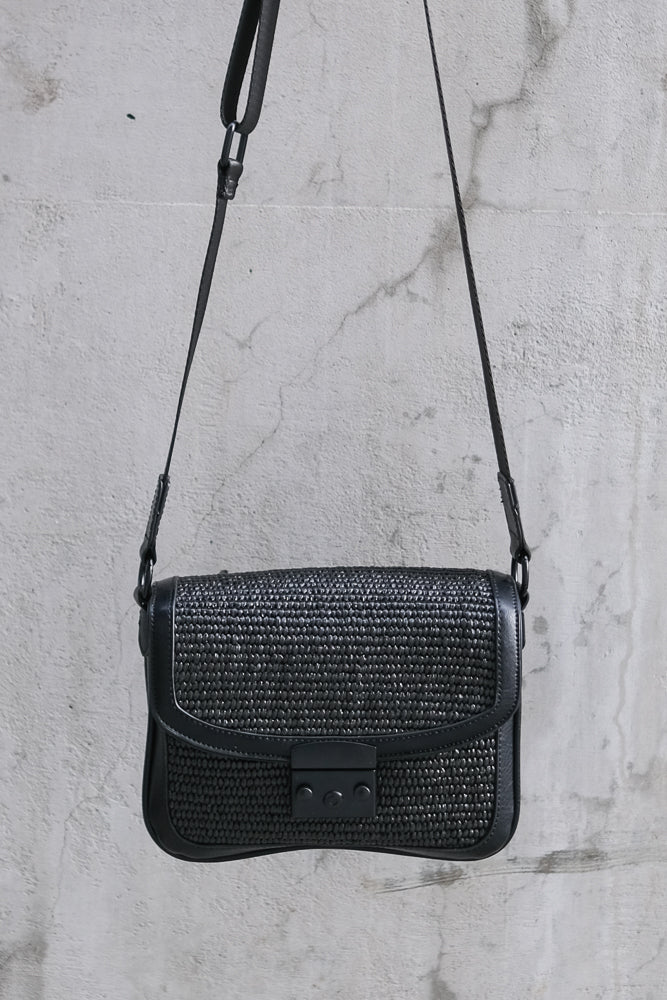 Day My Companion Crossbody Black