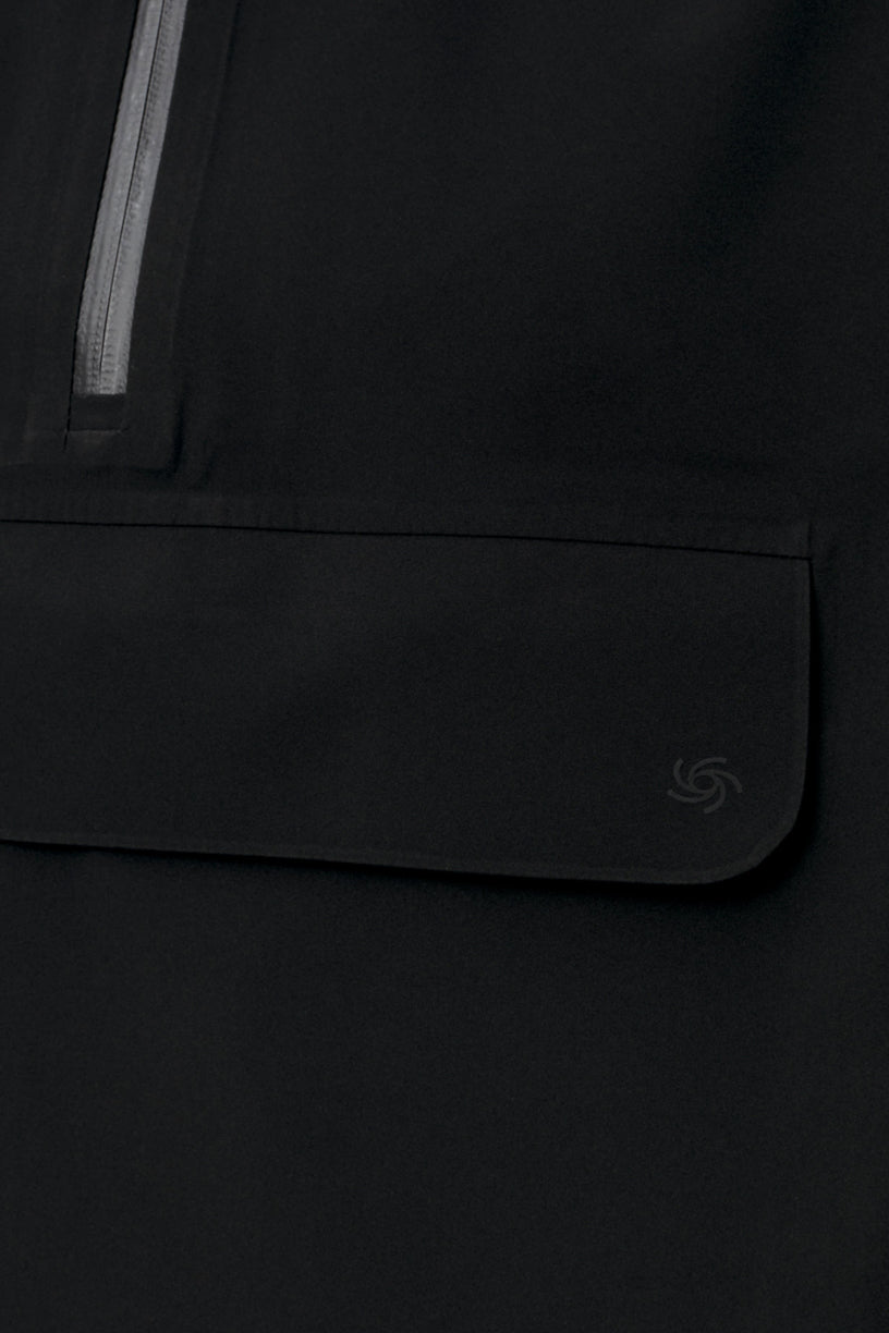 Voss Poncho 2.0 Black