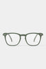 Reading Glasses #E Kaki Green