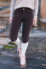 Aspen Cord Knickers Ecorce