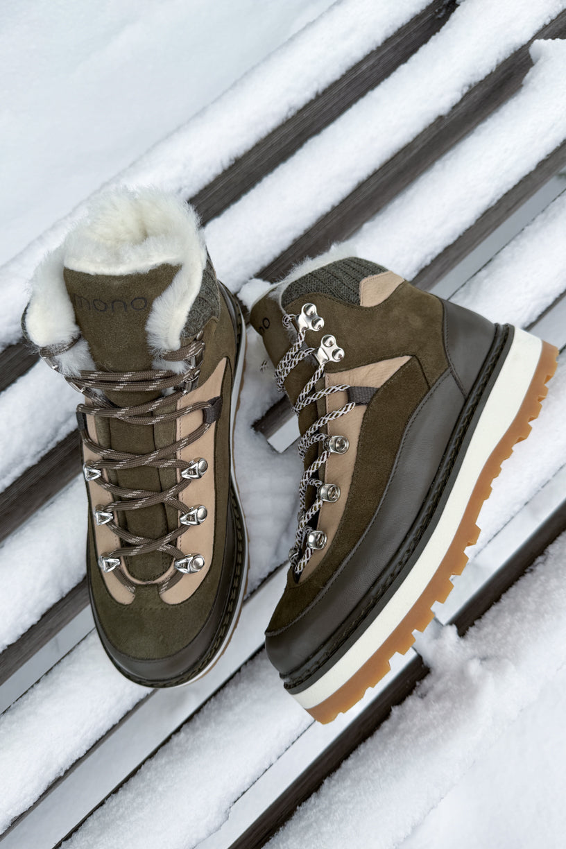 Mono Tag Cap Cactus Forest