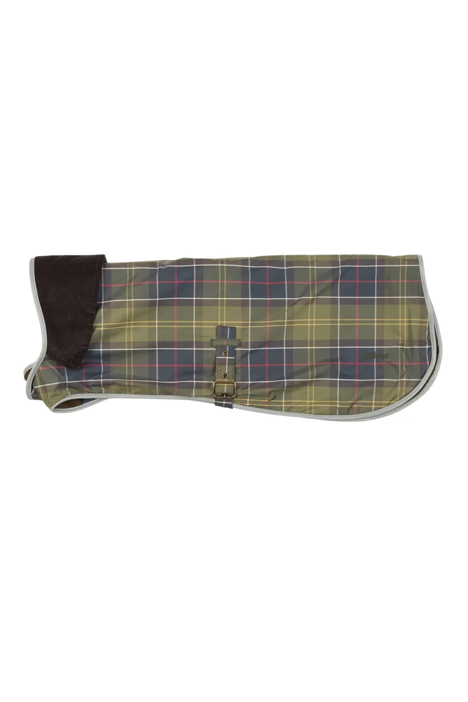 Tartan Waterproof Dog Coat Classic Tartan