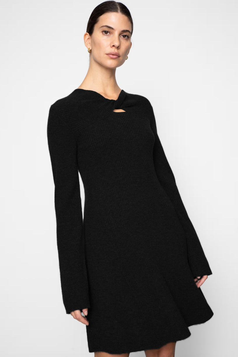 Myla Dress Black