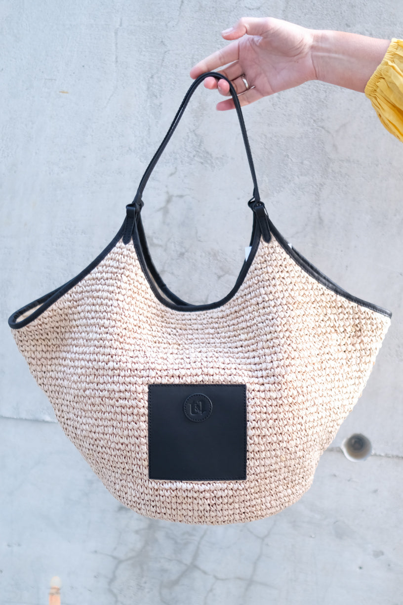 Nerja Bag Black