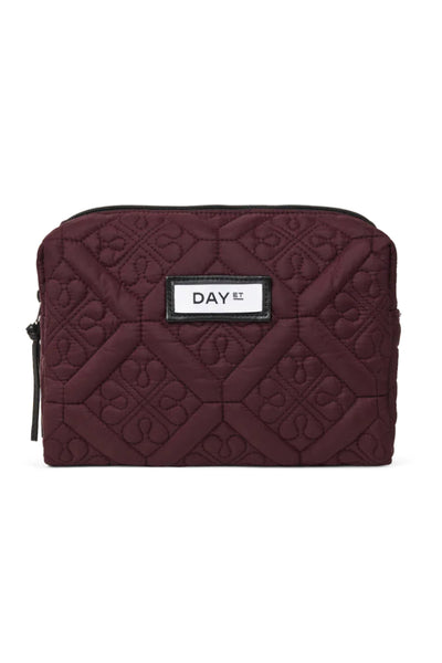 Day Gweneth Flotile Beauty Bag Small Windsor Wine