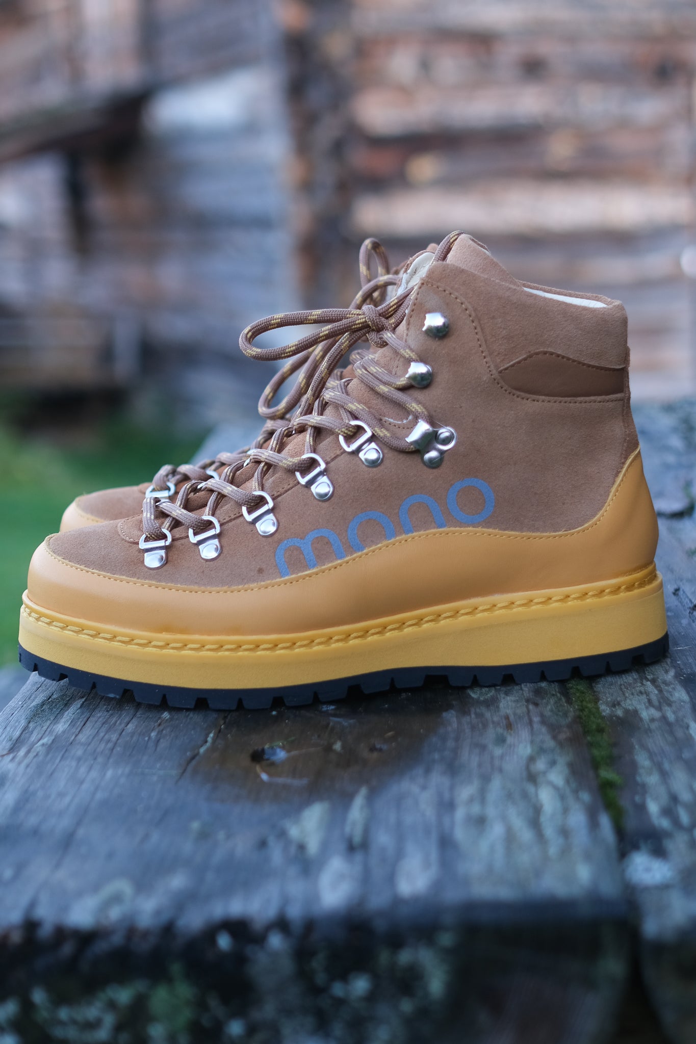 Vidda Cognac Yellow