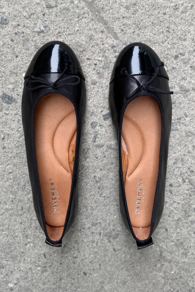 Lucy Black/ Black Patent