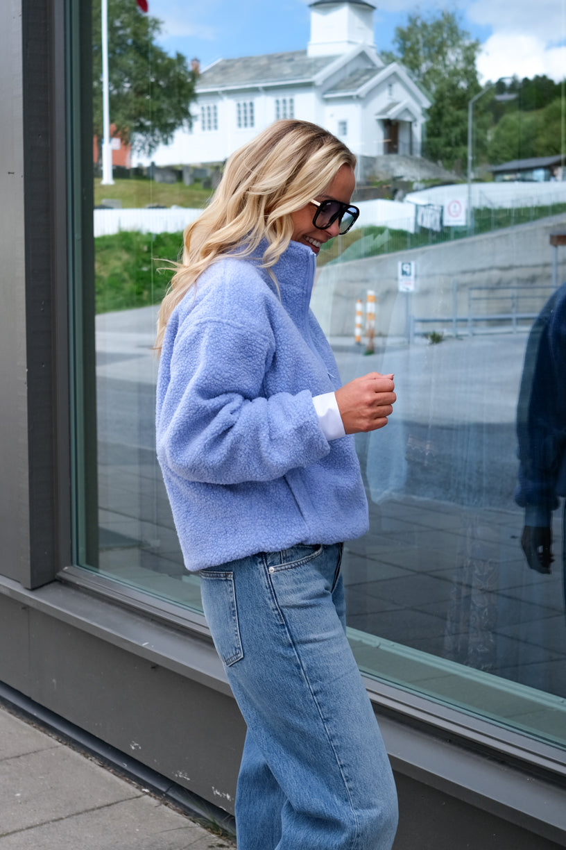 Hoktown Jacket Frost Melange