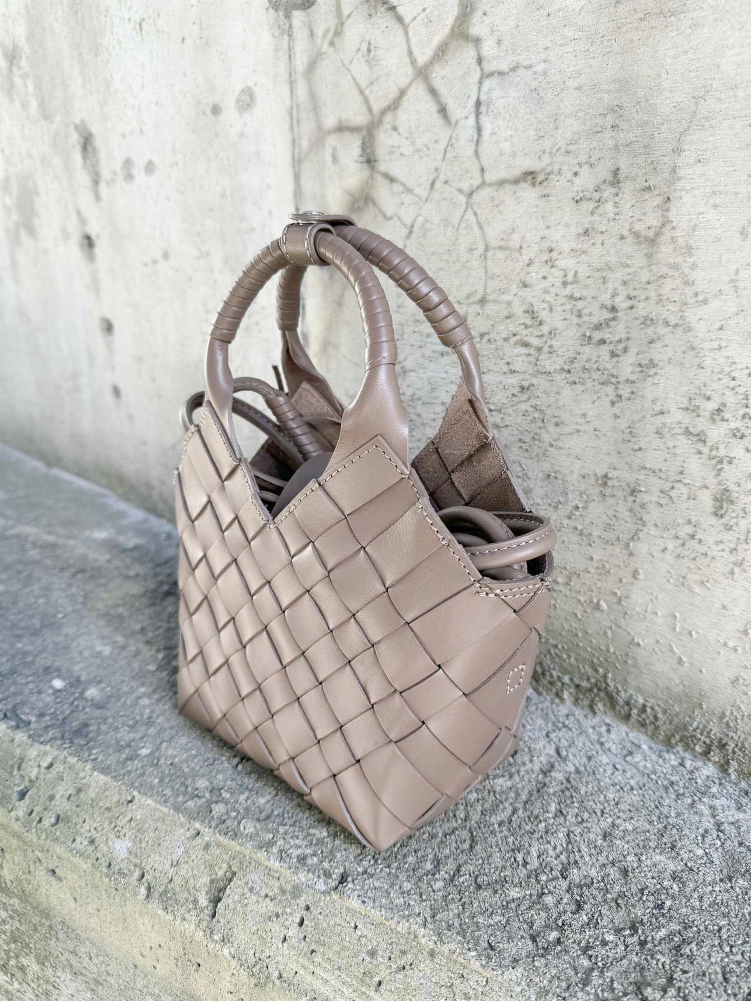 Misu Mini Taupe
