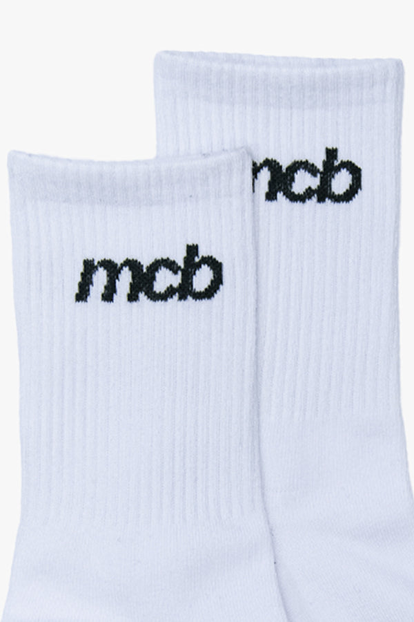 Cotton Crew Socks