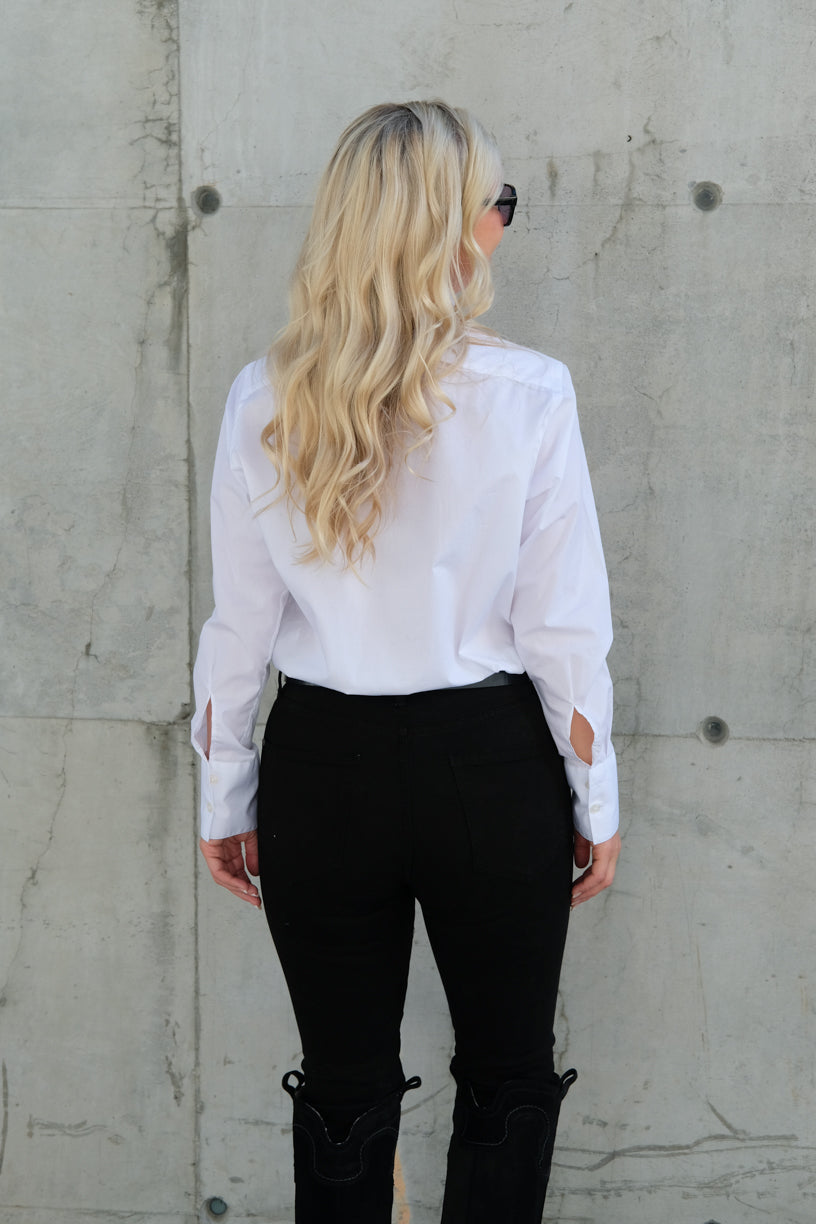 Sirena Shirt White