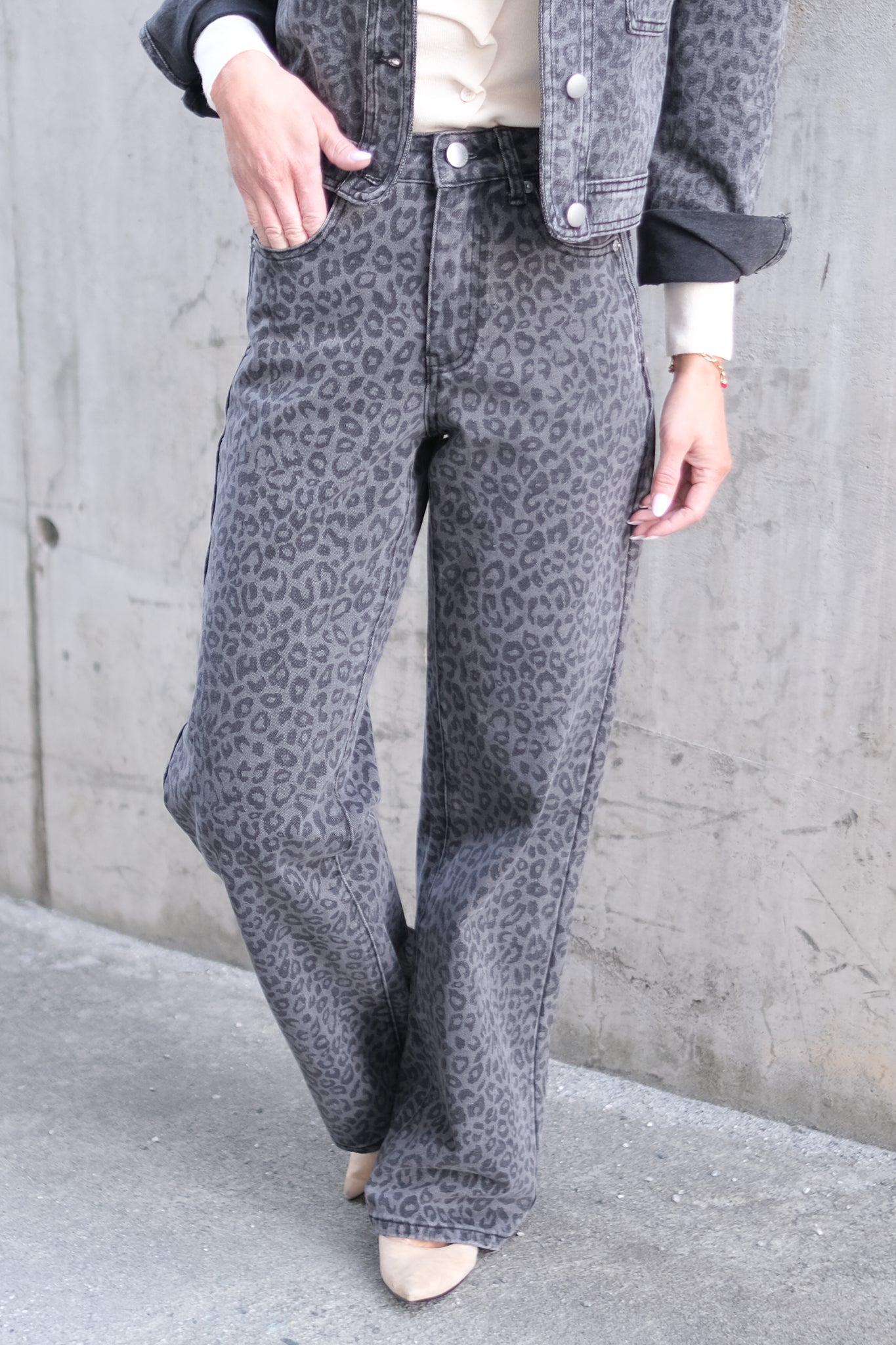 Robin Jeans Carbone