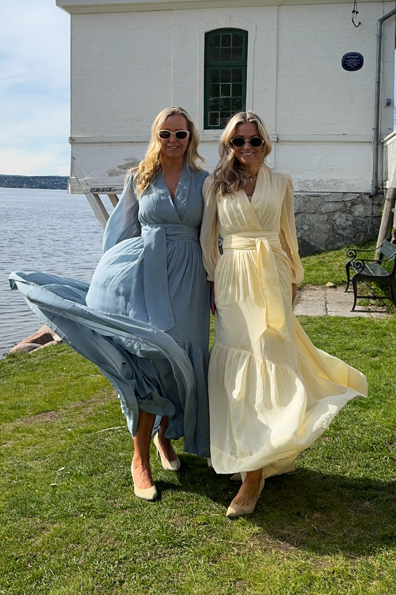 Dress Royale Soft Butter