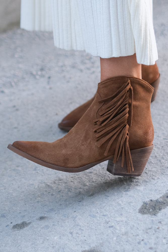Chevy Whiskey Boot