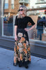 Milla Merino Knit Top Black