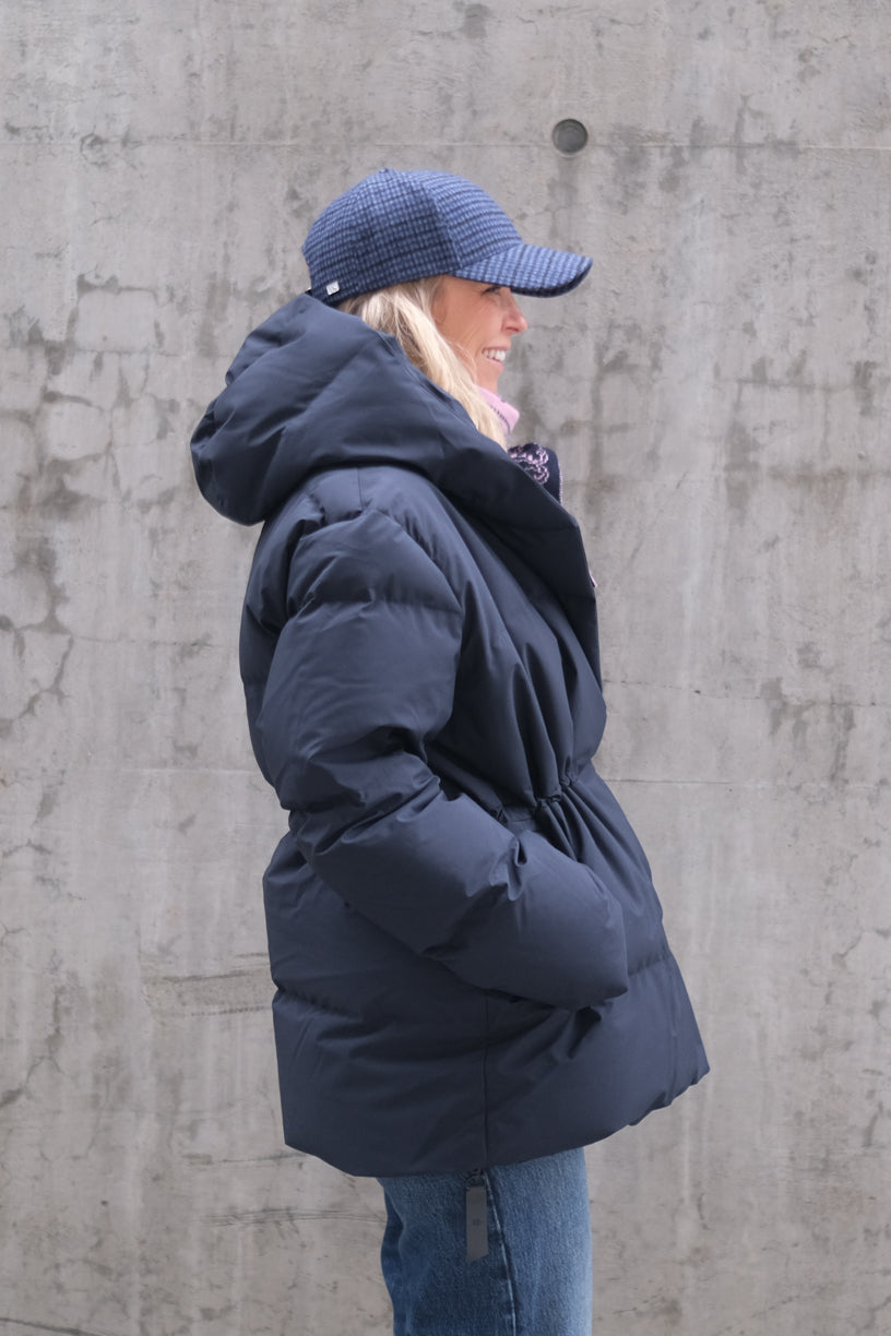 Brosundet Down Jacket Deep Sea