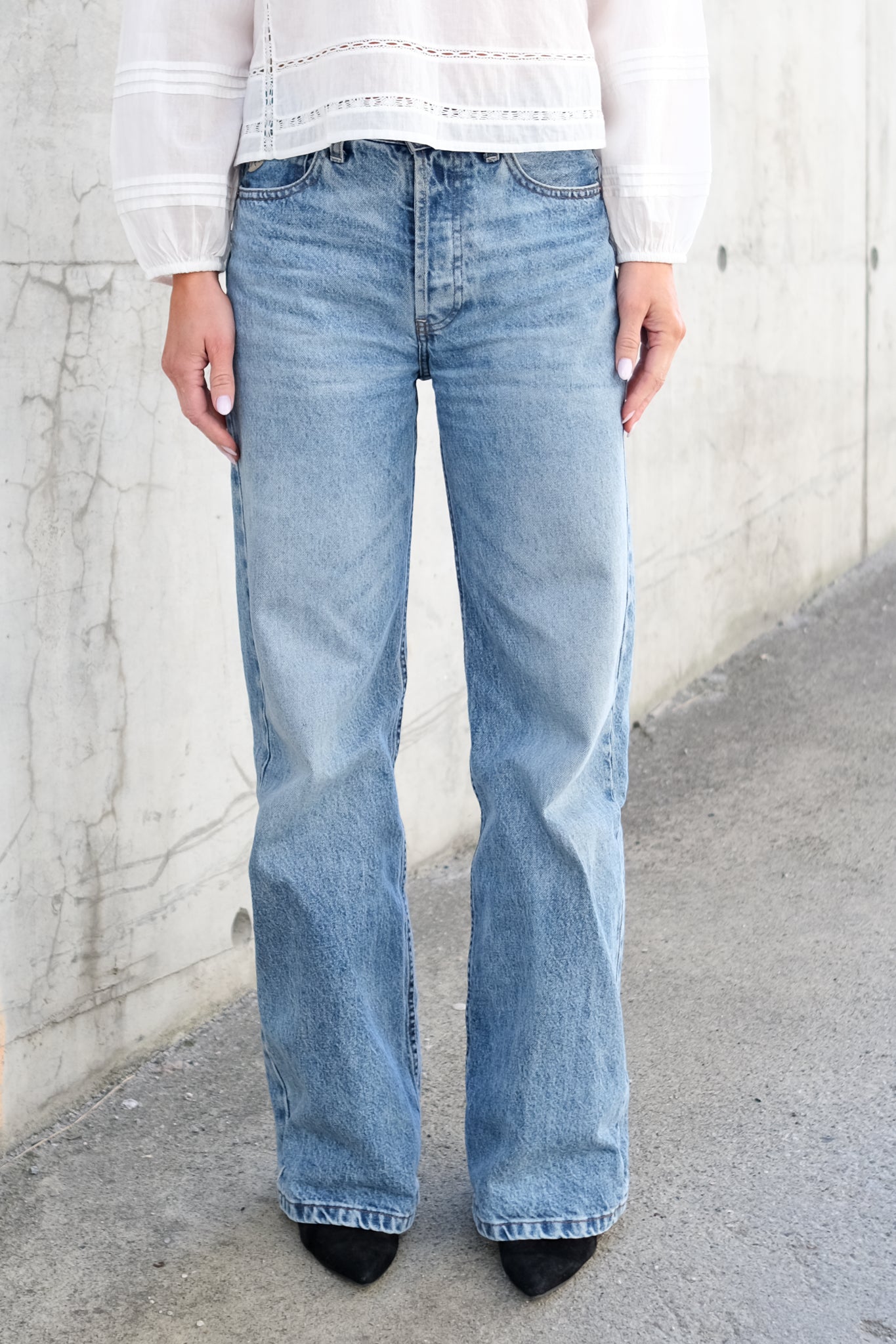 Lindsay Palazzo Jackson Wash Out