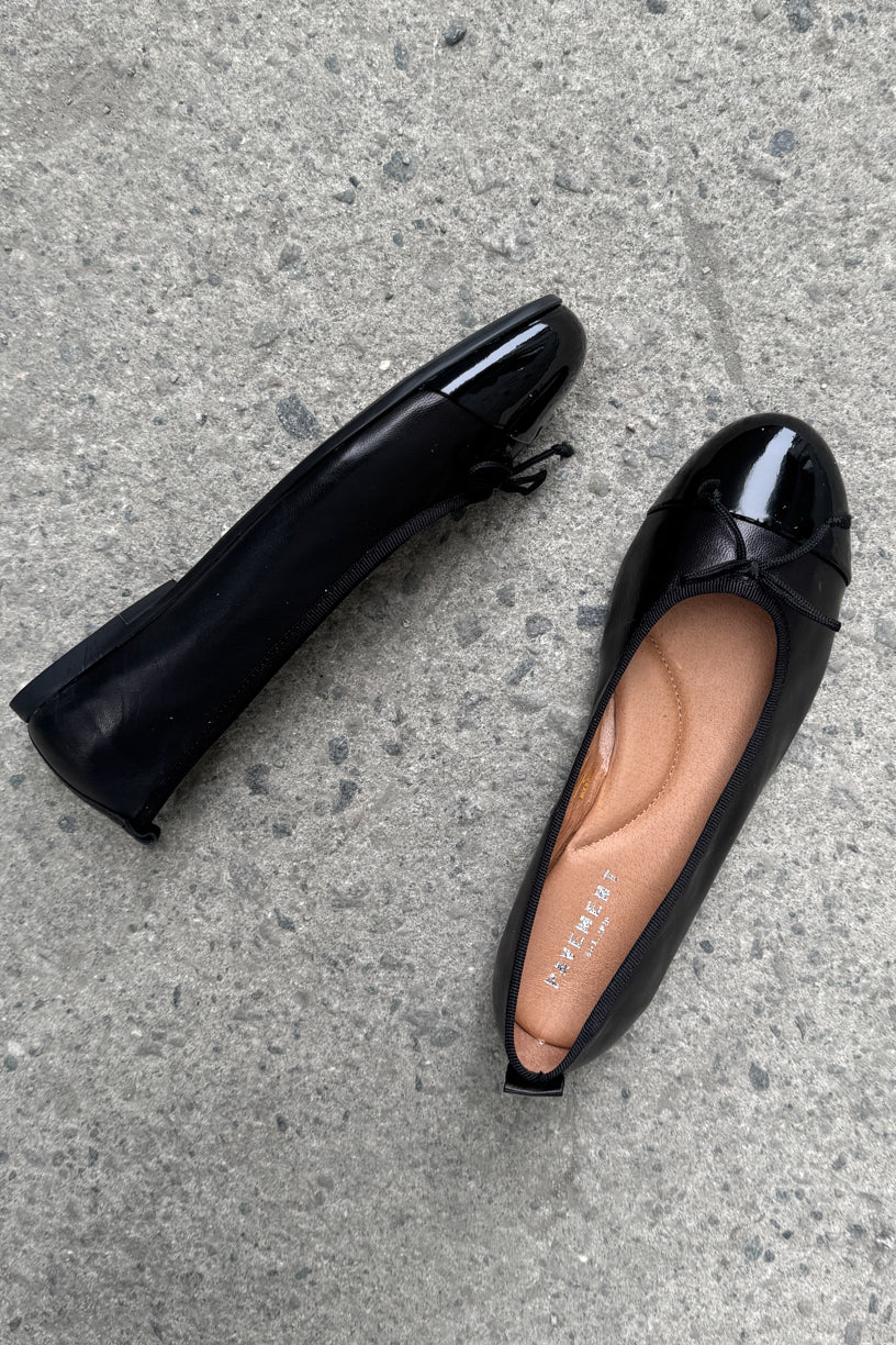Lucy Black/ Black Patent
