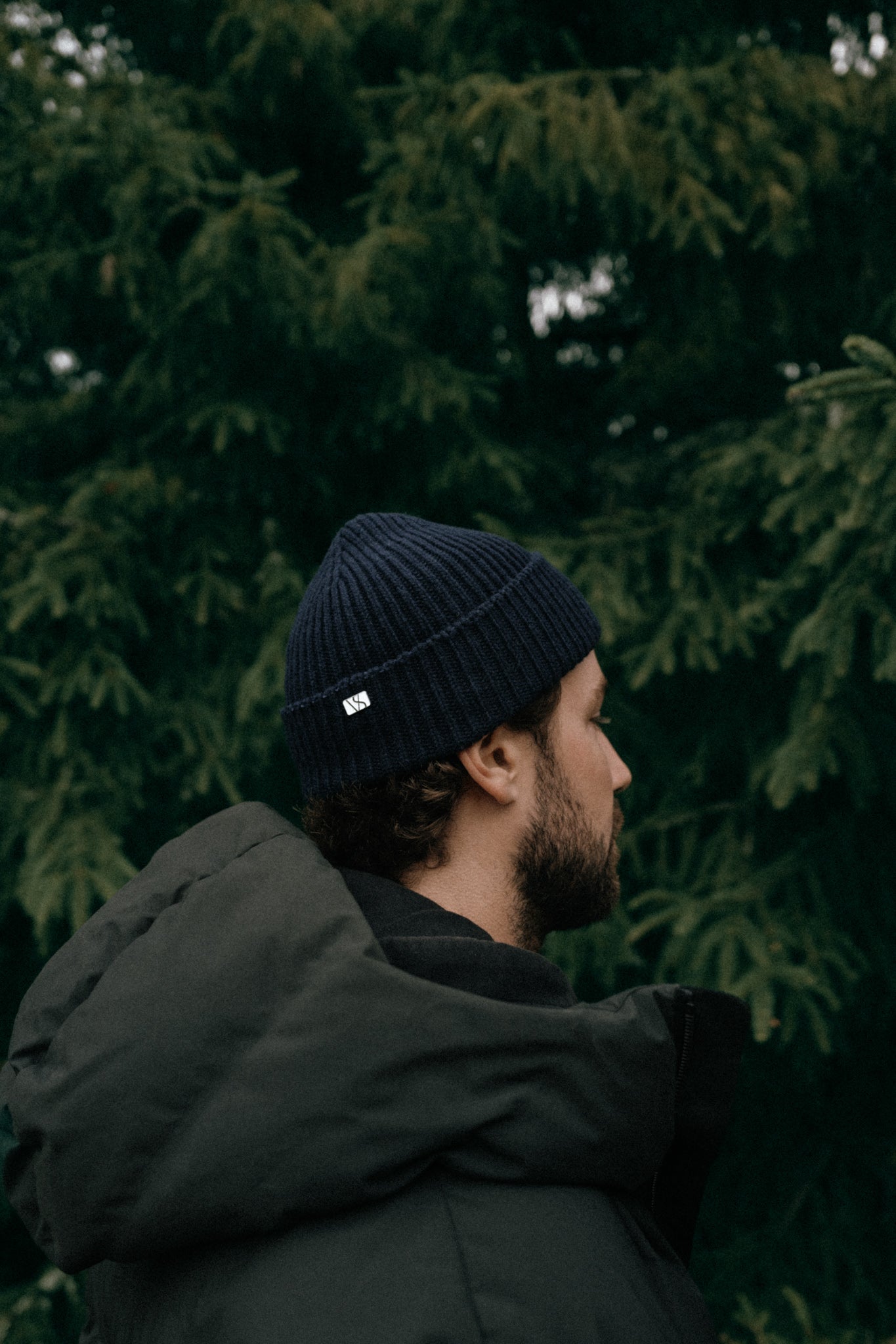 Oslo Beanie Dusk Navy