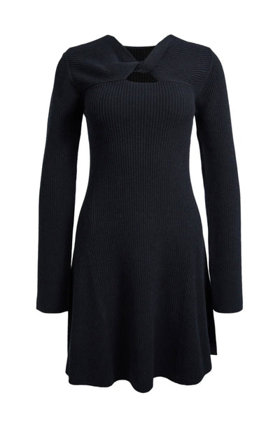 Myla Dress Black