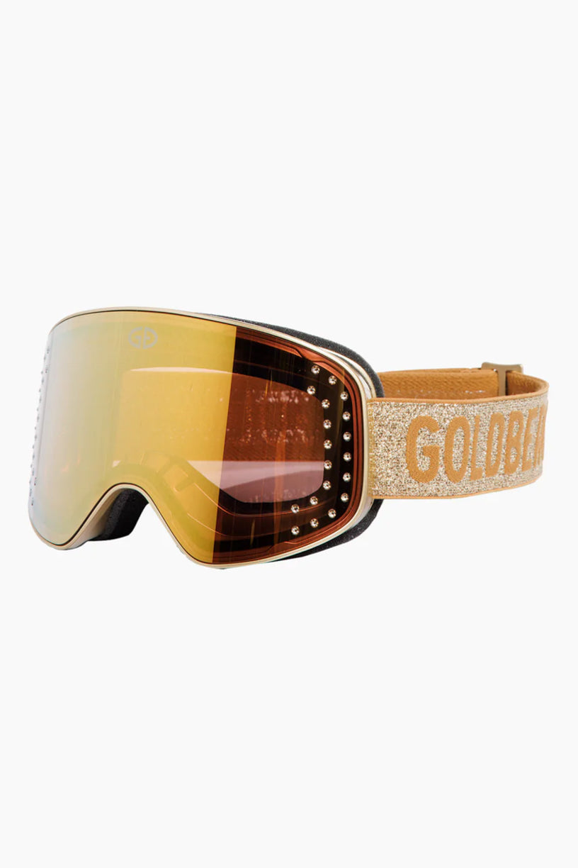 Highlight Goggle Gold