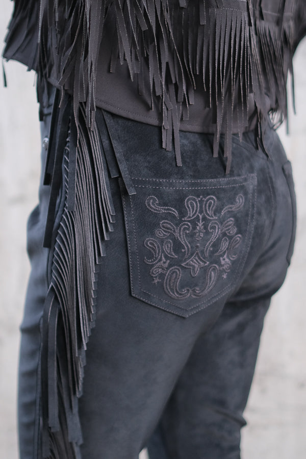 Rumi Pants Black