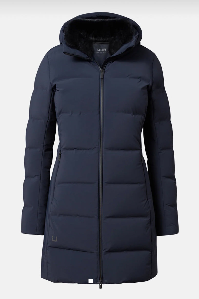 Enigma Down Parka Navy