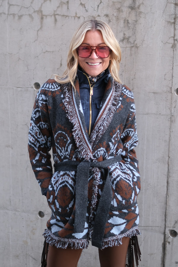 Adhara Jacket