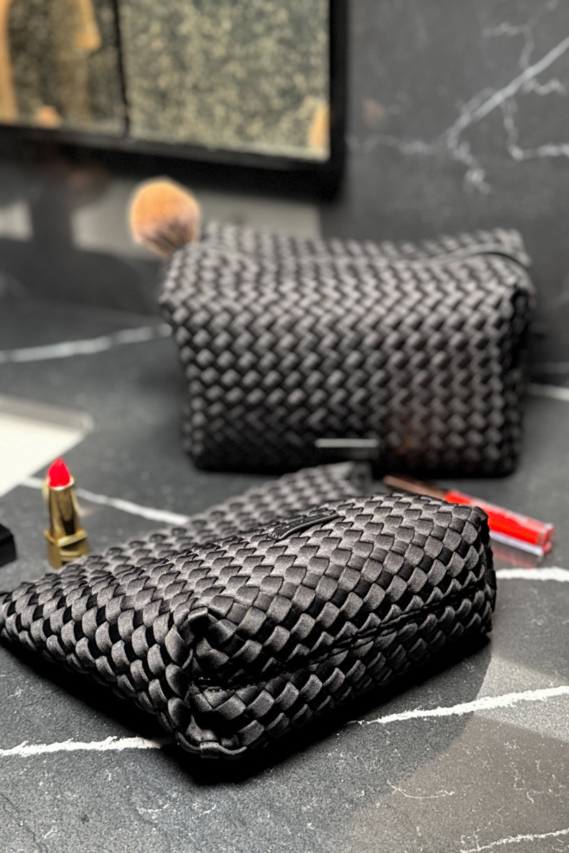 Day Braiding Pouch Small Black