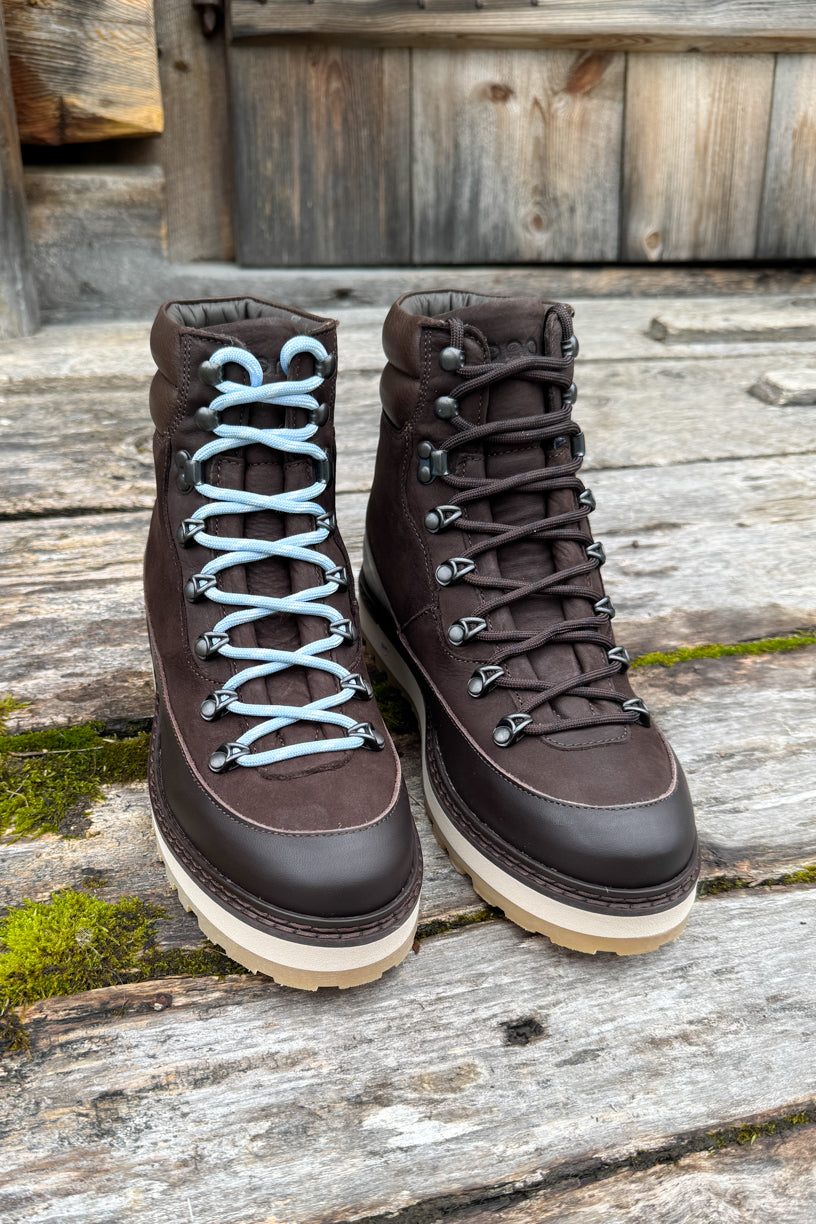 Hiking Cap Nubuck Chocolate