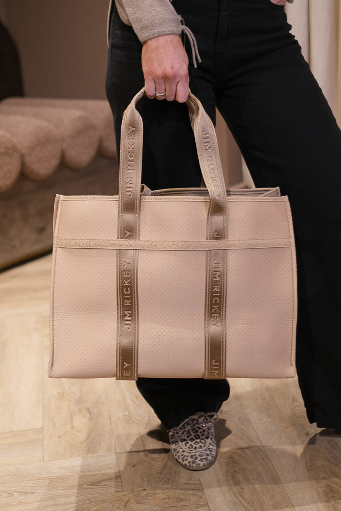 Cali Tote Neoprene Large Sahara